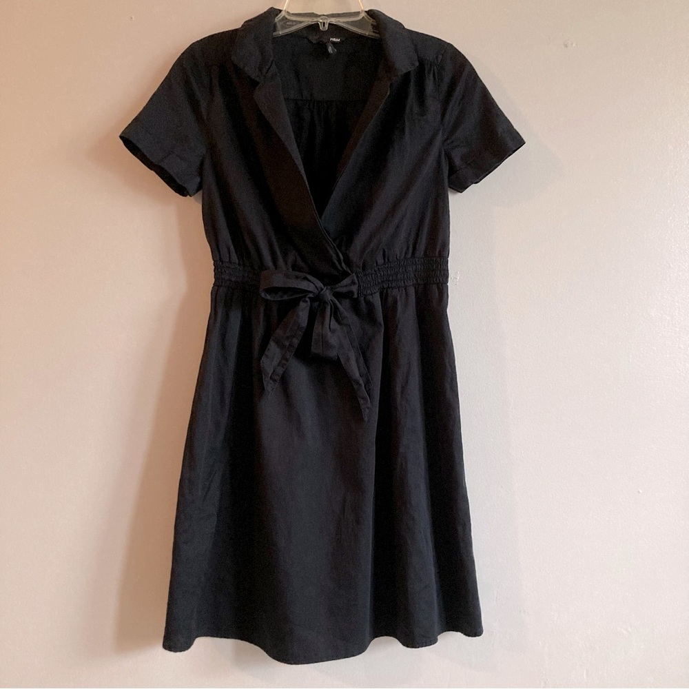 H&M cotton dress